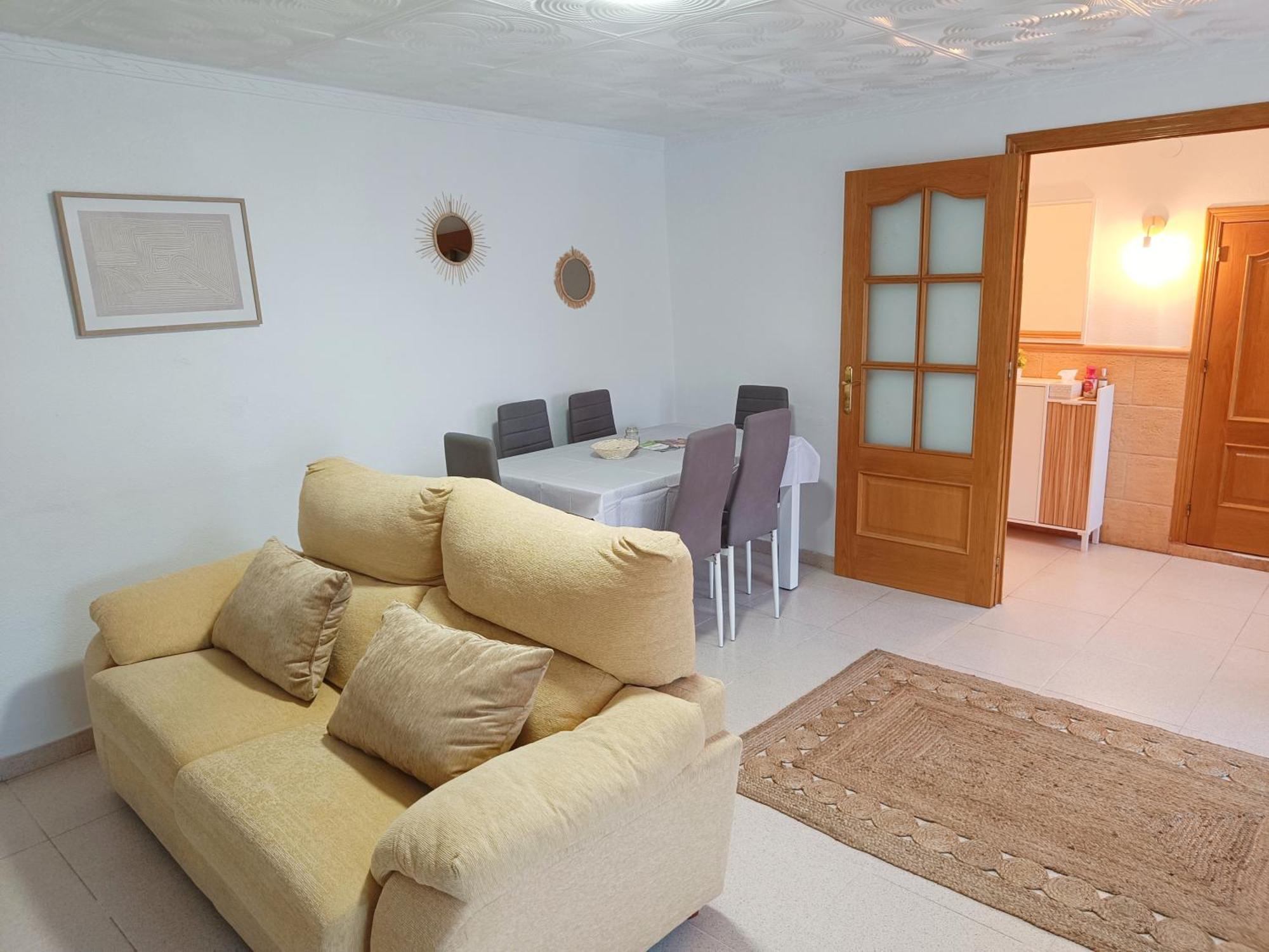 Casadelsol Apartment Caravaca De La Cruz Bagian luar foto