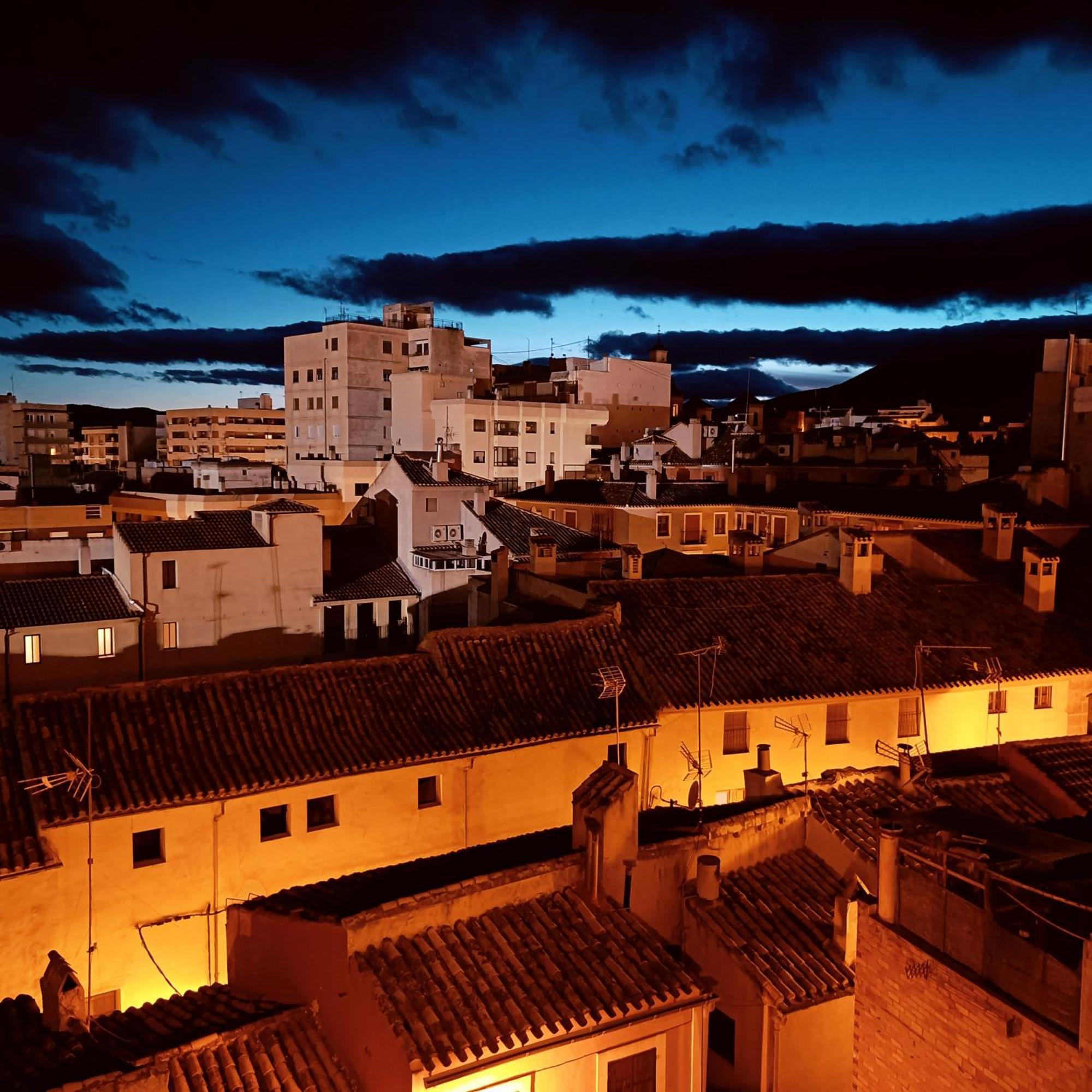 Casadelsol Apartment Caravaca De La Cruz Bagian luar foto