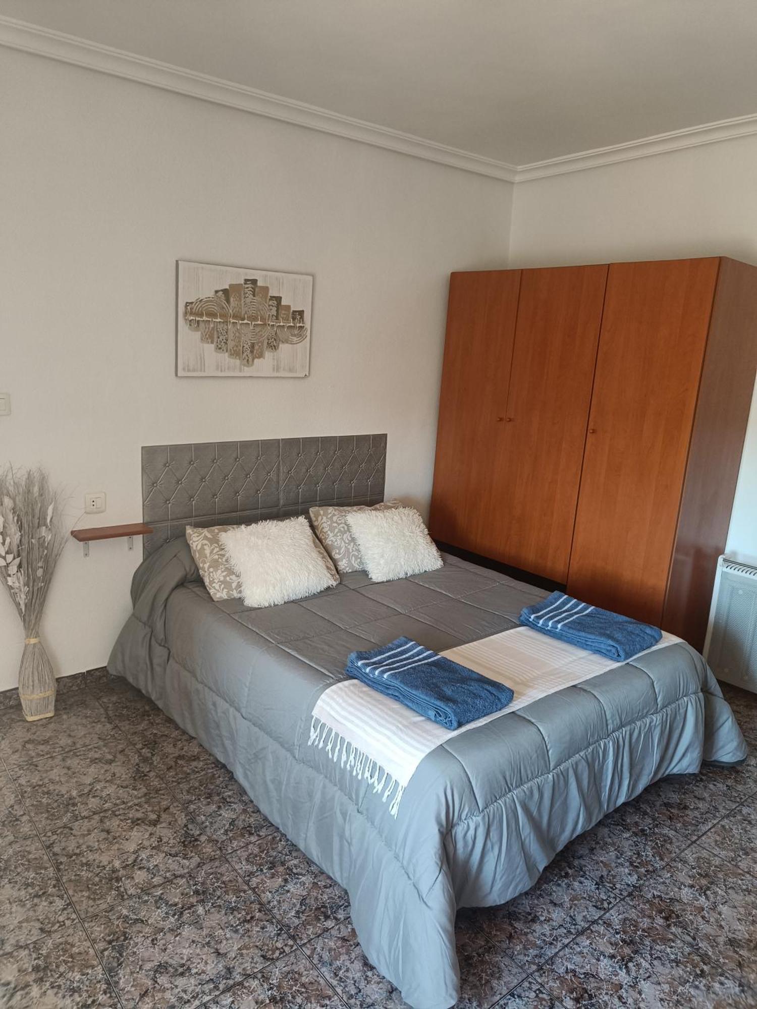 Casadelsol Apartment Caravaca De La Cruz Bagian luar foto